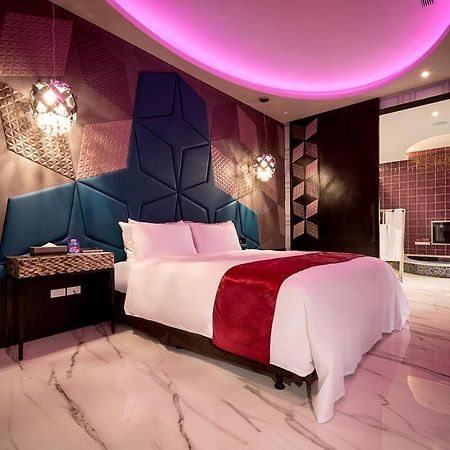 Norwegian Forest Leisure Motel Taiping  Экстерьер фото
