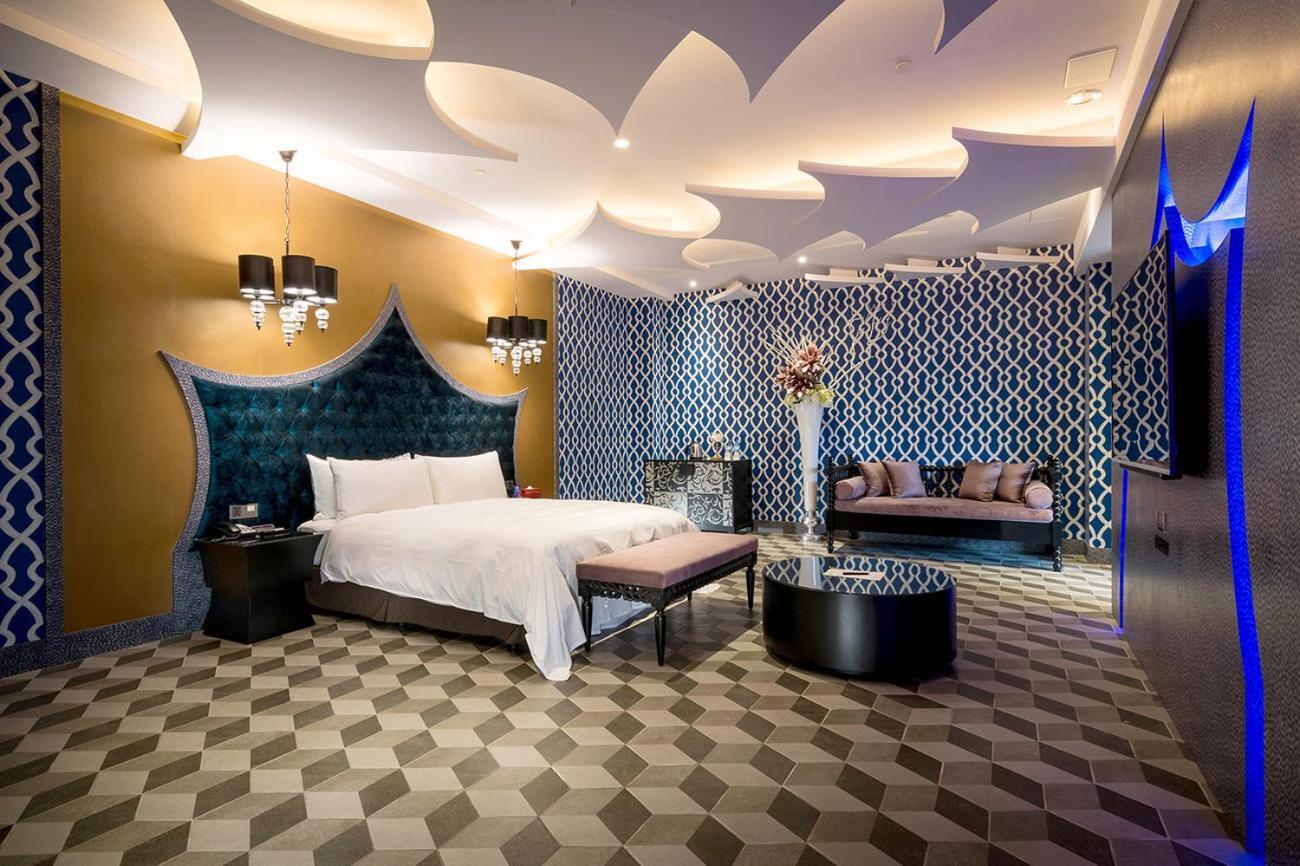 Norwegian Forest Leisure Motel Taiping  Экстерьер фото
