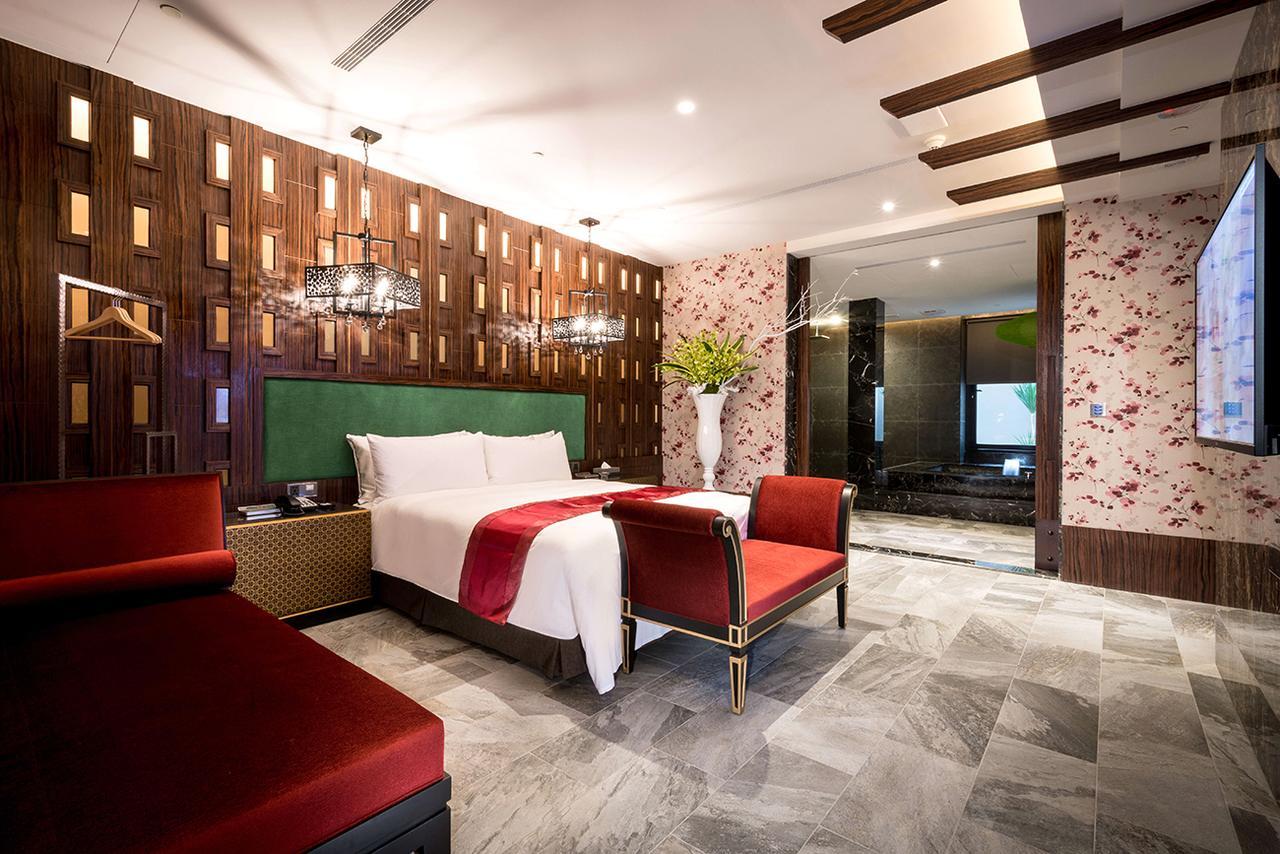 Norwegian Forest Leisure Motel Taiping  Экстерьер фото
