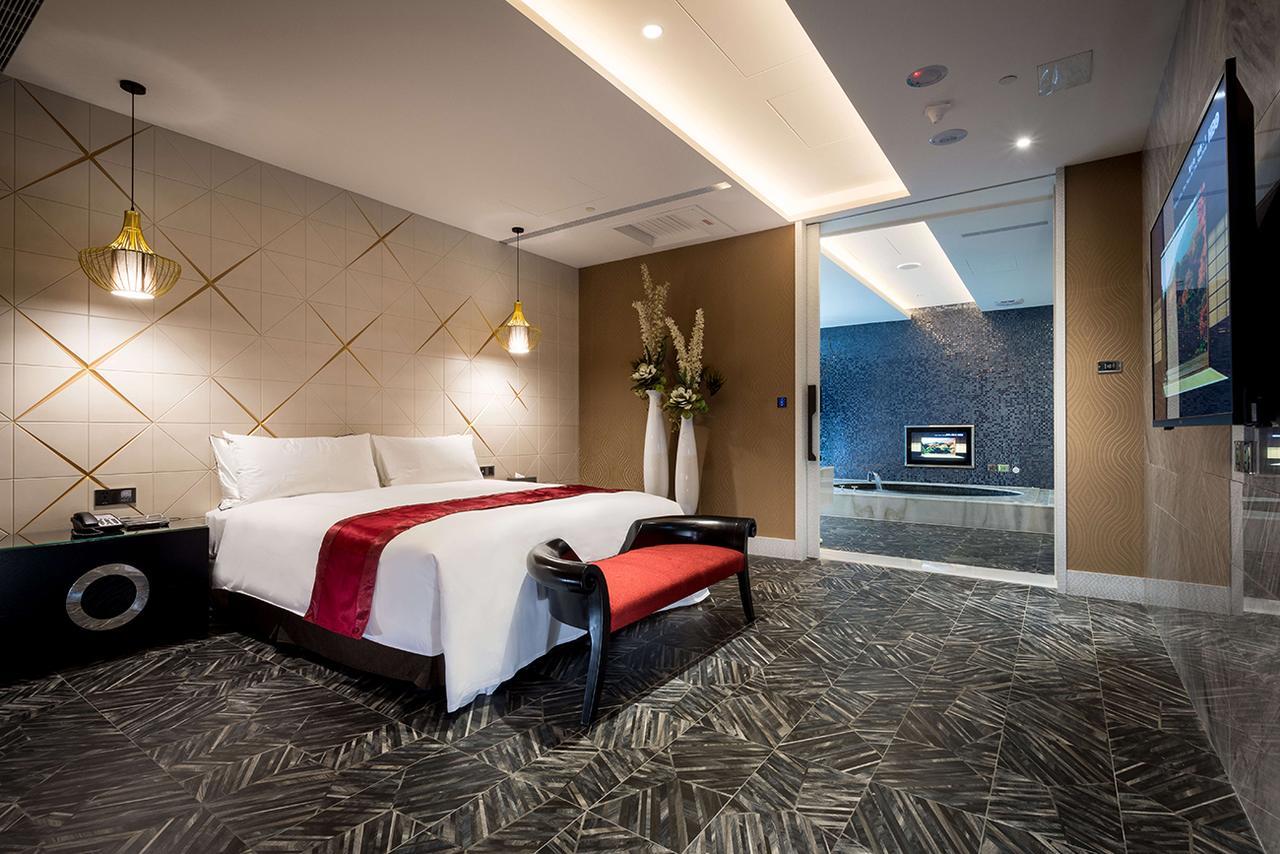 Norwegian Forest Leisure Motel Taiping  Экстерьер фото