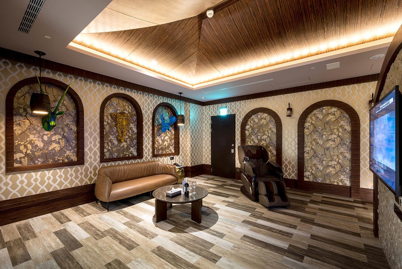 Norwegian Forest Leisure Motel Taiping  Экстерьер фото