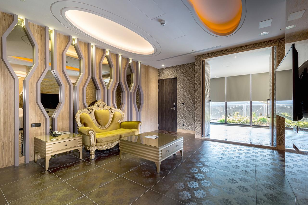 Norwegian Forest Leisure Motel Taiping  Экстерьер фото