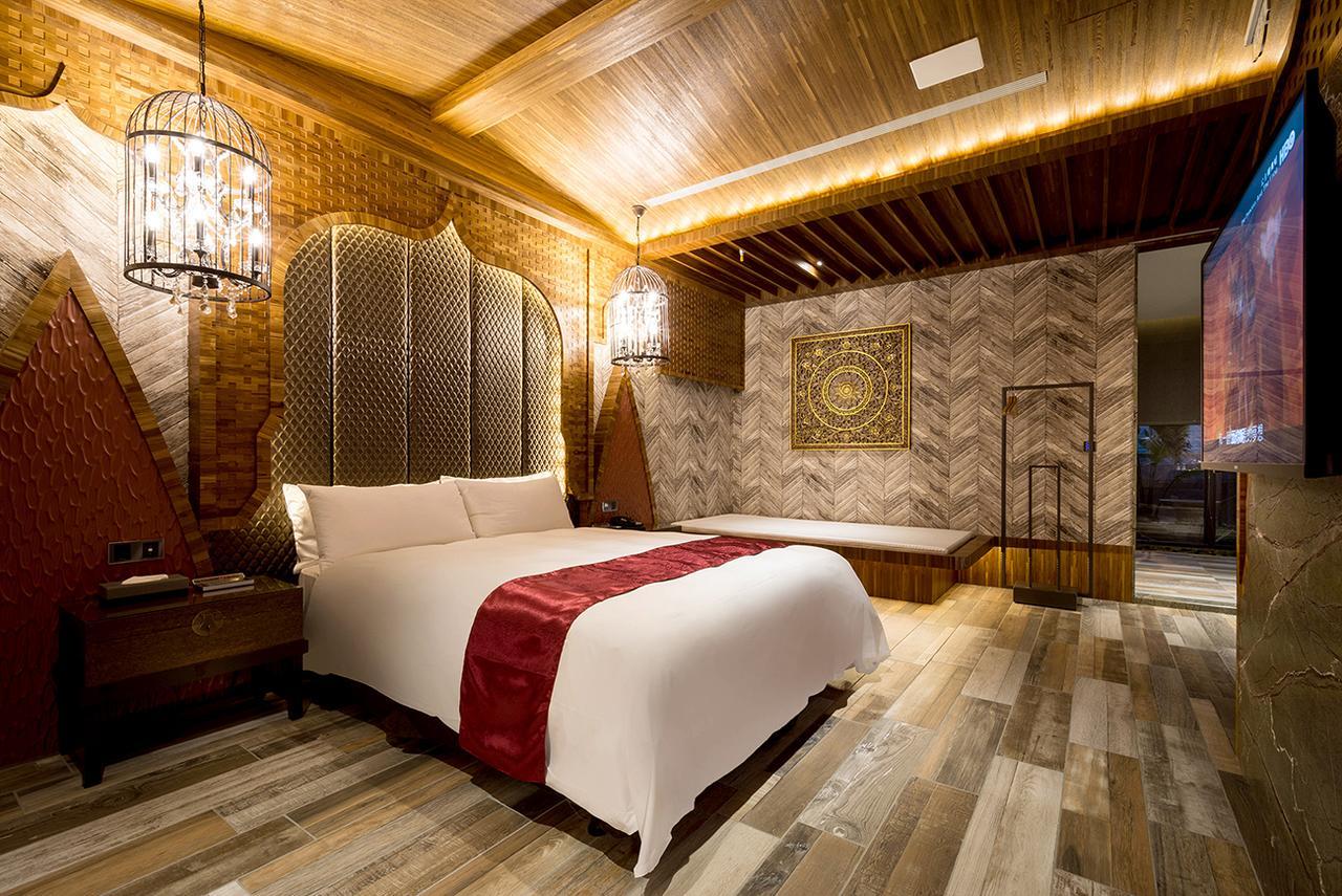 Norwegian Forest Leisure Motel Taiping  Экстерьер фото