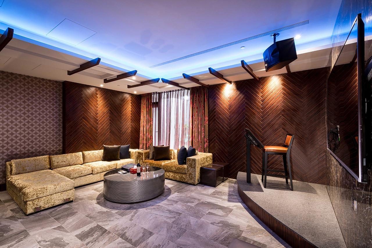 Norwegian Forest Leisure Motel Taiping  Экстерьер фото