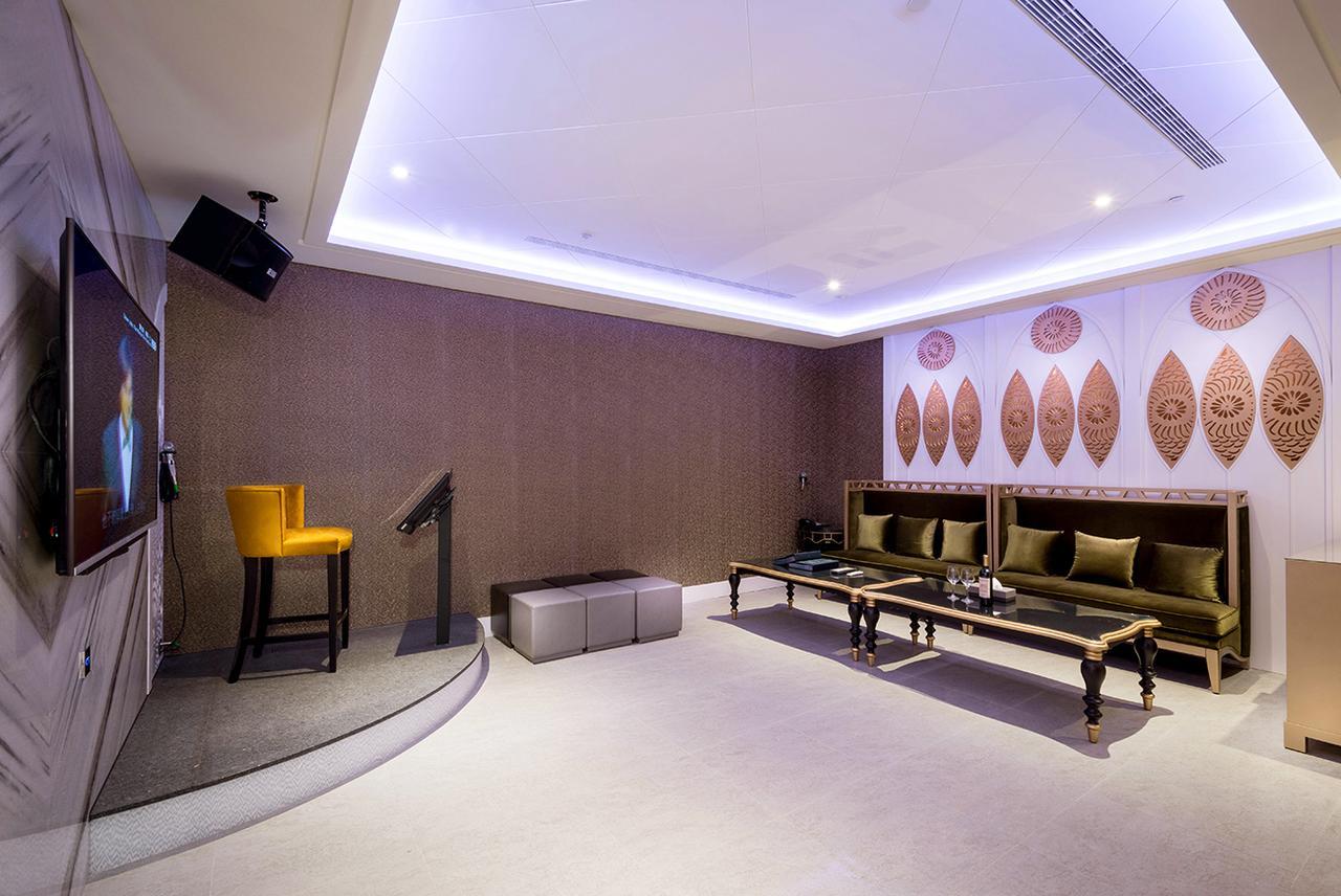 Norwegian Forest Leisure Motel Taiping  Экстерьер фото