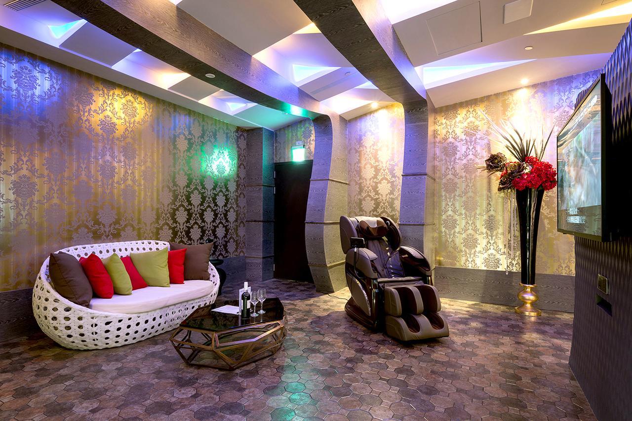 Norwegian Forest Leisure Motel Taiping  Экстерьер фото