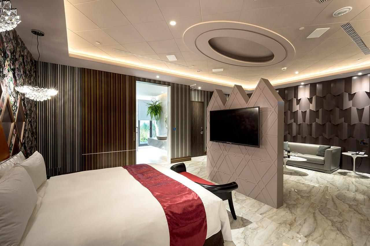 Norwegian Forest Leisure Motel Taiping  Экстерьер фото