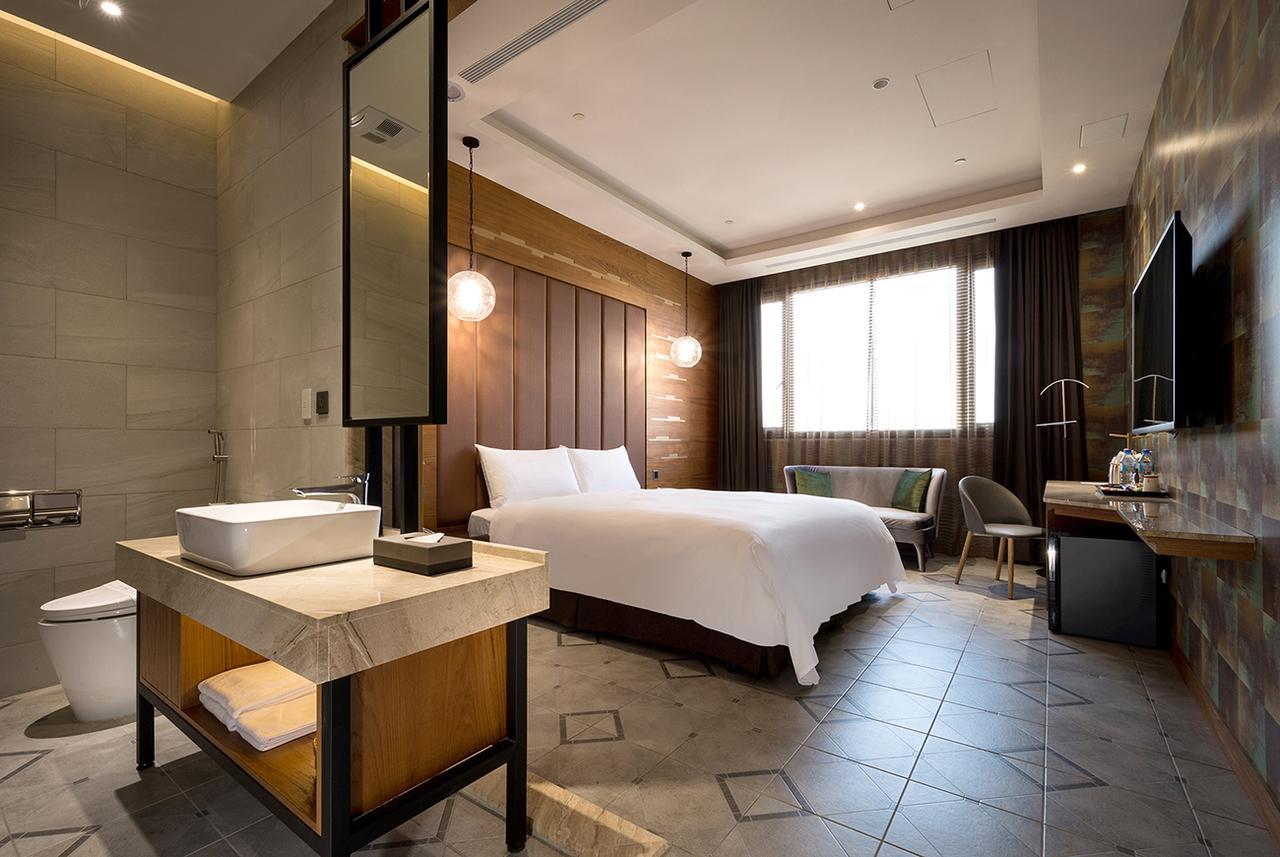 Norwegian Forest Leisure Motel Taiping  Экстерьер фото