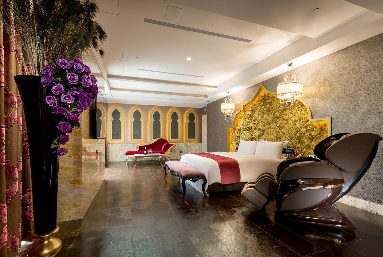 Norwegian Forest Leisure Motel Taiping  Экстерьер фото
