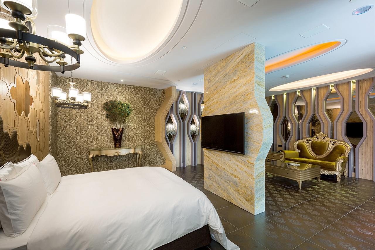 Norwegian Forest Leisure Motel Taiping  Экстерьер фото
