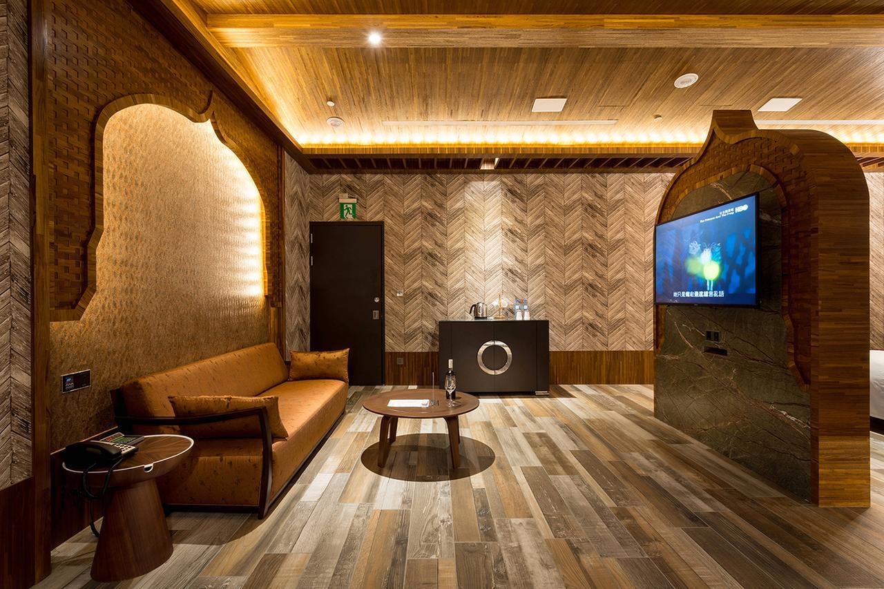 Norwegian Forest Leisure Motel Taiping  Экстерьер фото
