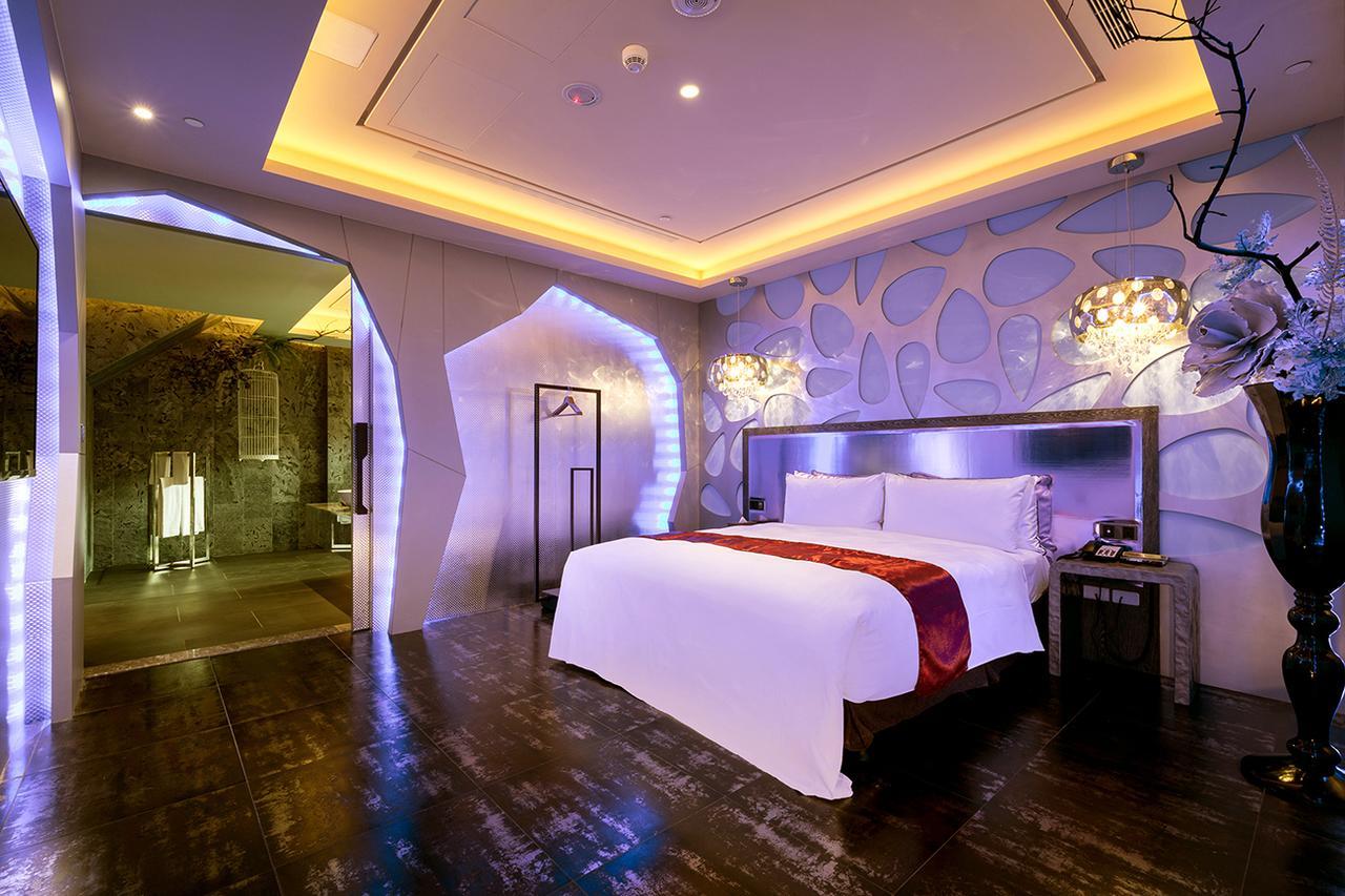 Norwegian Forest Leisure Motel Taiping  Экстерьер фото