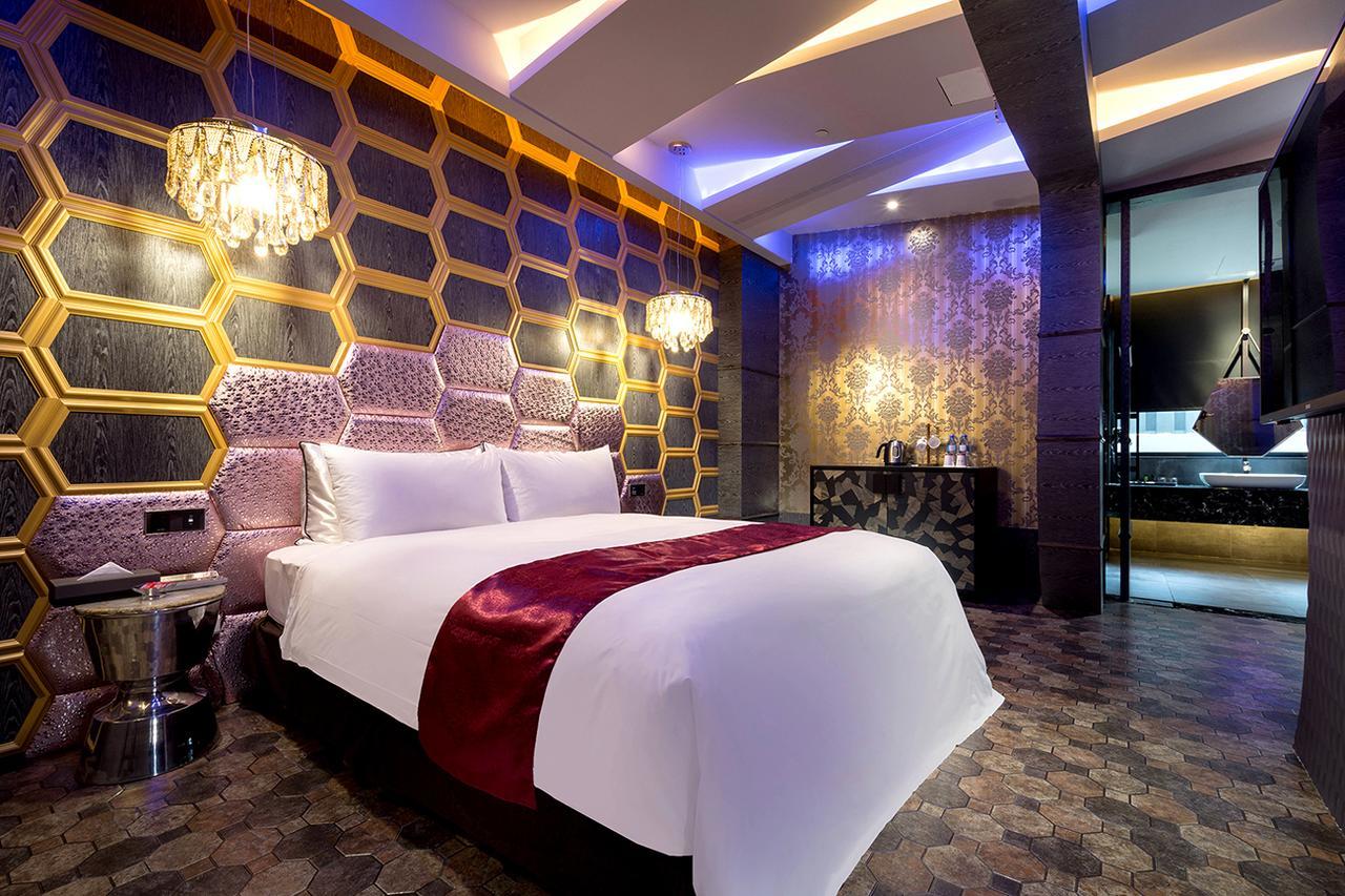 Norwegian Forest Leisure Motel Taiping  Экстерьер фото