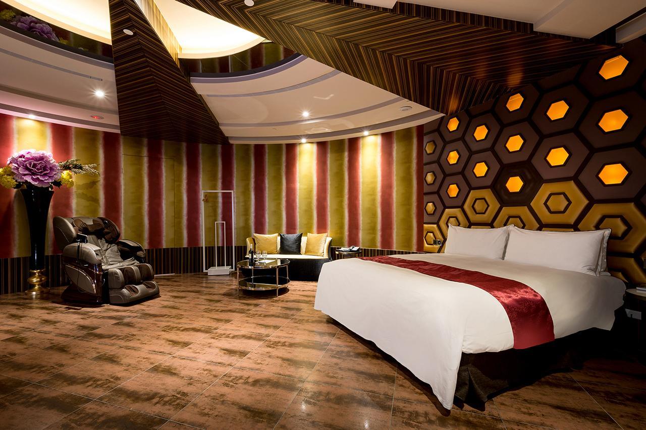 Norwegian Forest Leisure Motel Taiping  Экстерьер фото