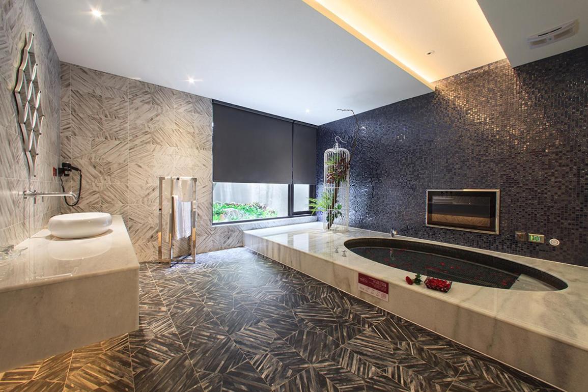Norwegian Forest Leisure Motel Taiping  Экстерьер фото