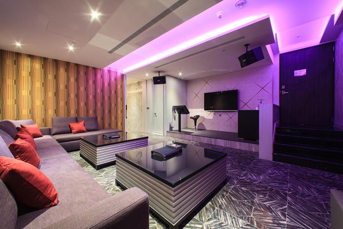 Norwegian Forest Leisure Motel Taiping  Экстерьер фото