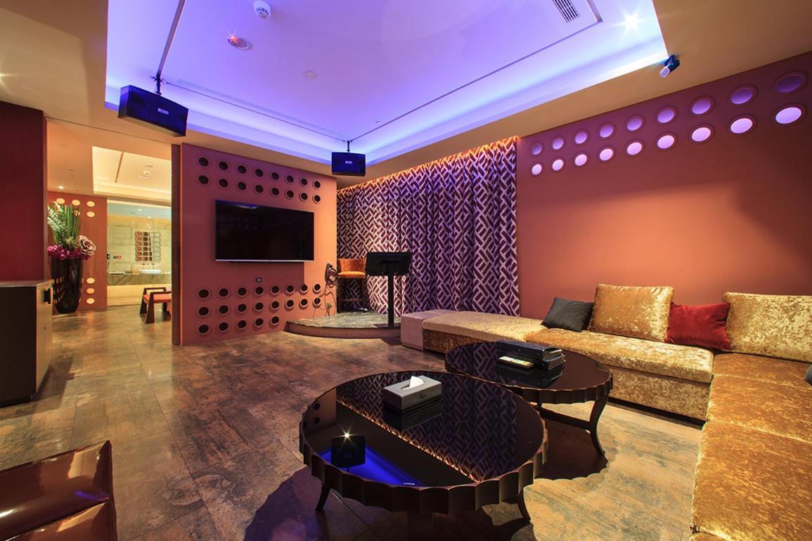 Norwegian Forest Leisure Motel Taiping  Экстерьер фото