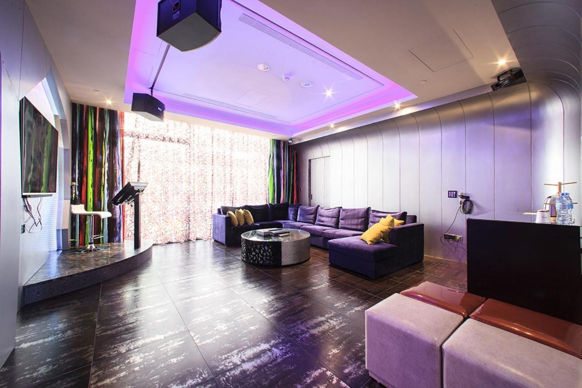 Norwegian Forest Leisure Motel Taiping  Экстерьер фото