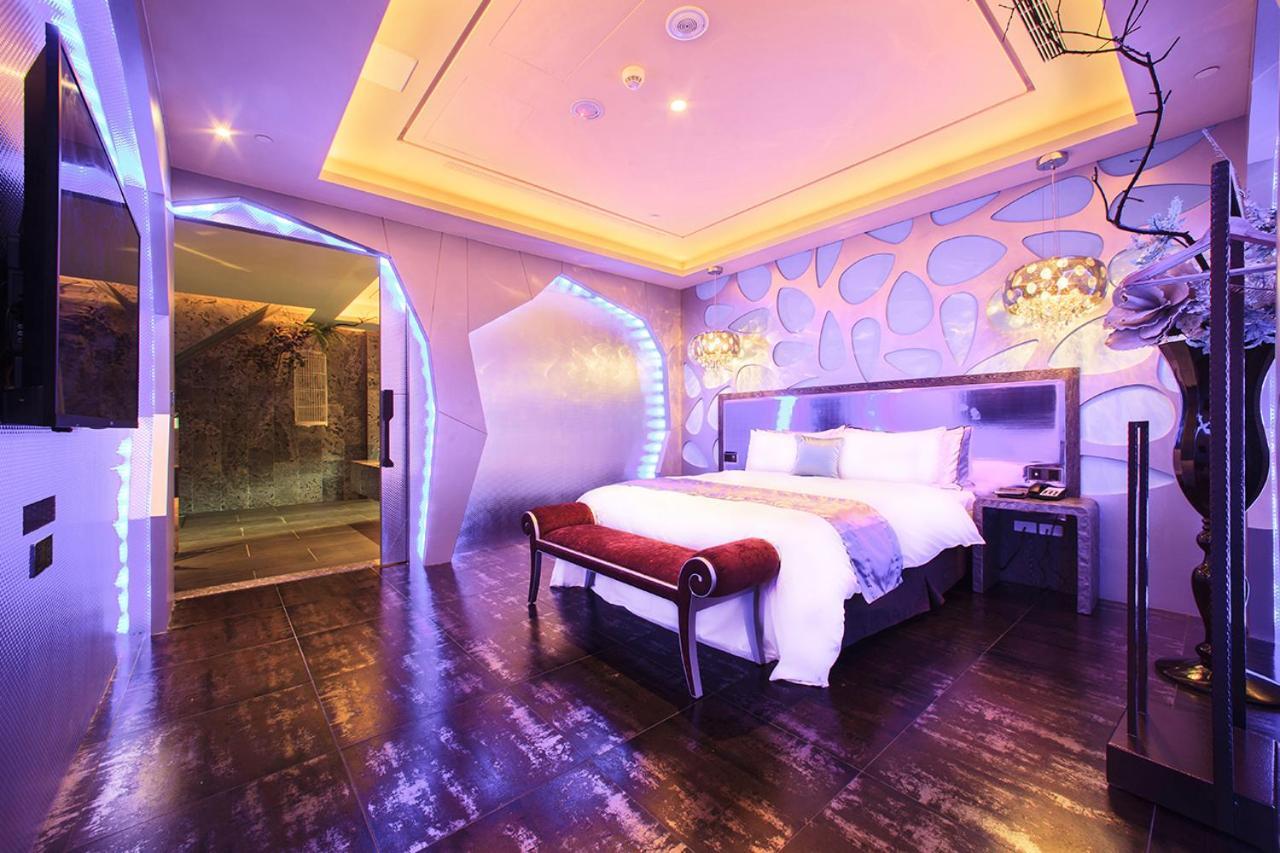 Norwegian Forest Leisure Motel Taiping  Экстерьер фото
