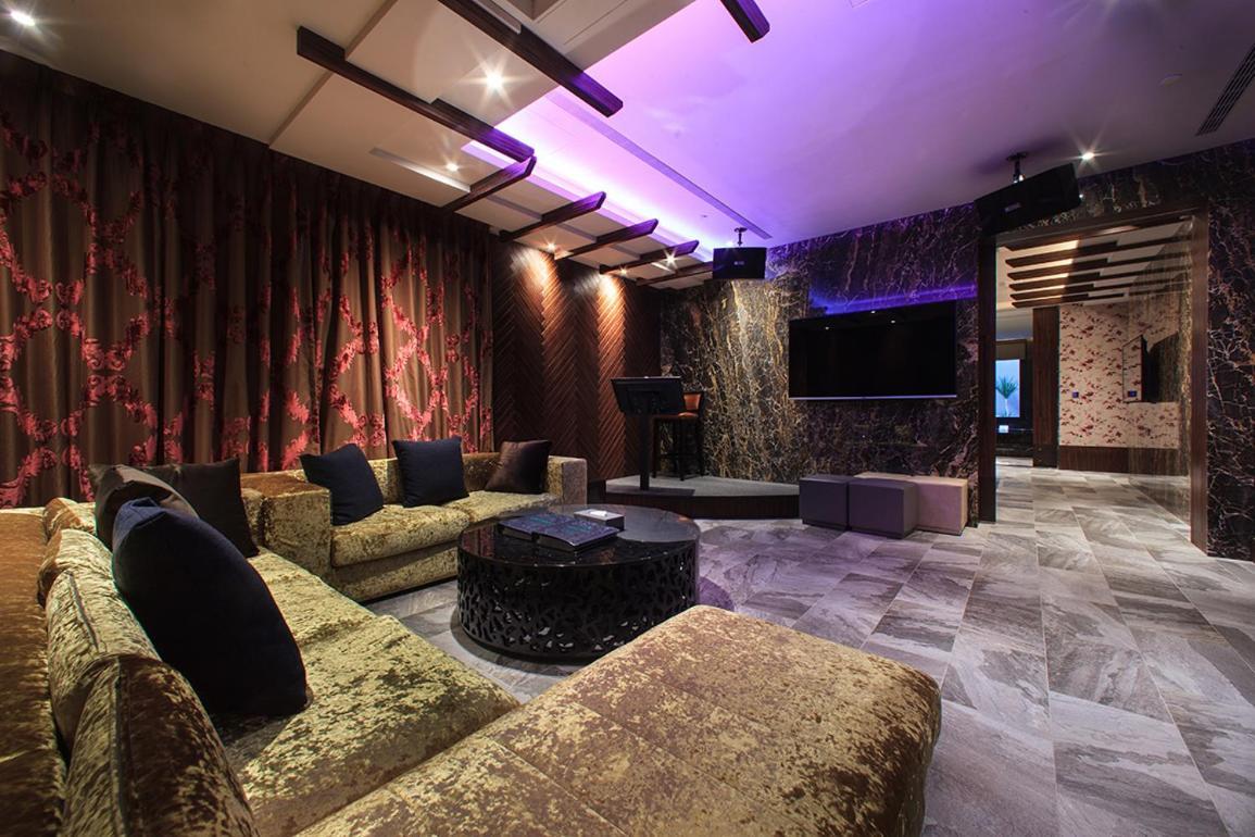 Norwegian Forest Leisure Motel Taiping  Экстерьер фото