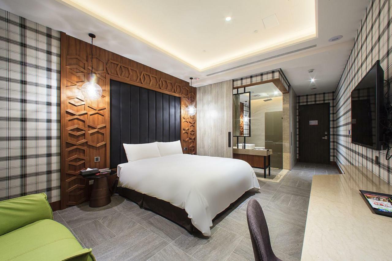 Norwegian Forest Leisure Motel Taiping  Экстерьер фото