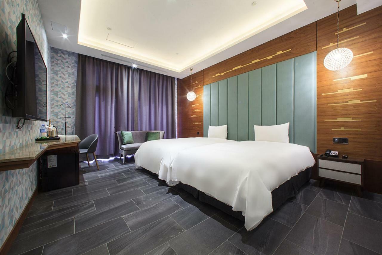 Norwegian Forest Leisure Motel Taiping  Экстерьер фото