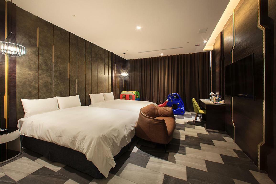 Norwegian Forest Leisure Motel Taiping  Экстерьер фото