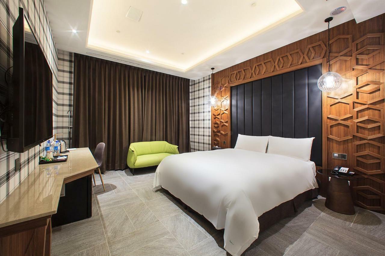 Norwegian Forest Leisure Motel Taiping  Экстерьер фото