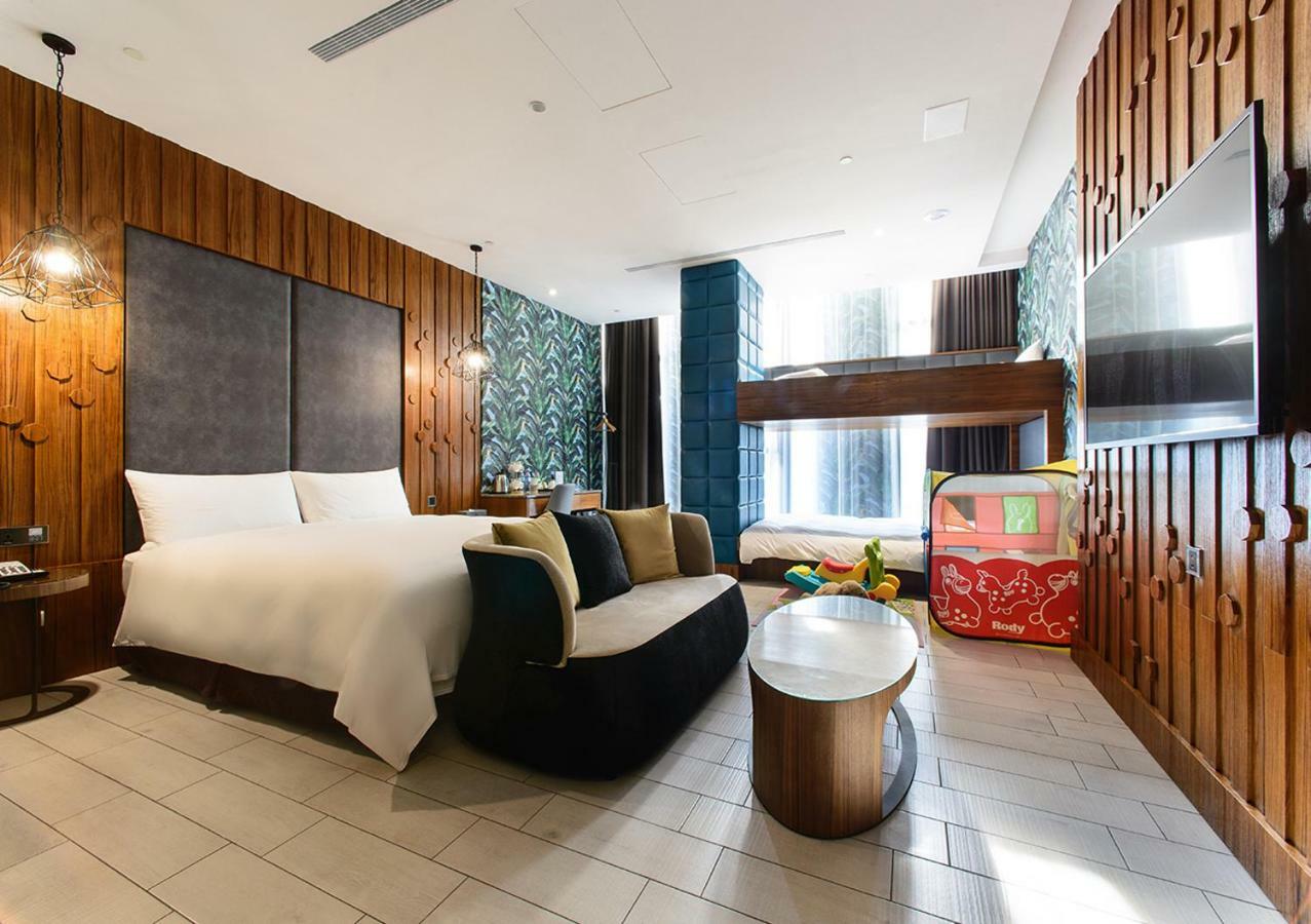Norwegian Forest Leisure Motel Taiping  Экстерьер фото