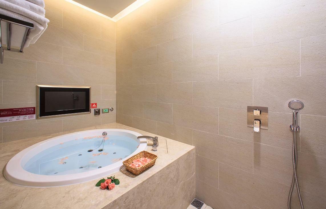 Norwegian Forest Leisure Motel Taiping  Экстерьер фото