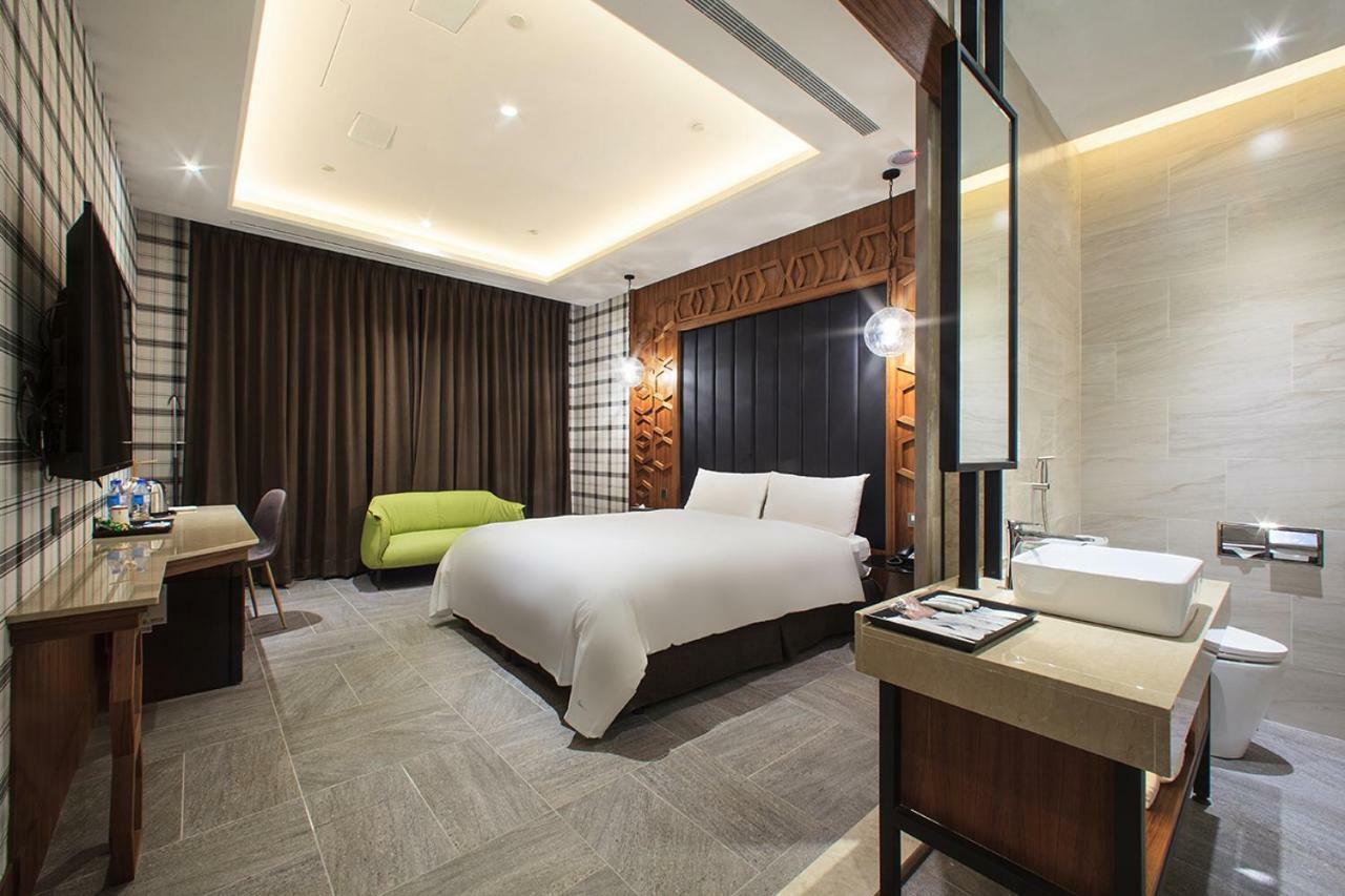 Norwegian Forest Leisure Motel Taiping  Экстерьер фото