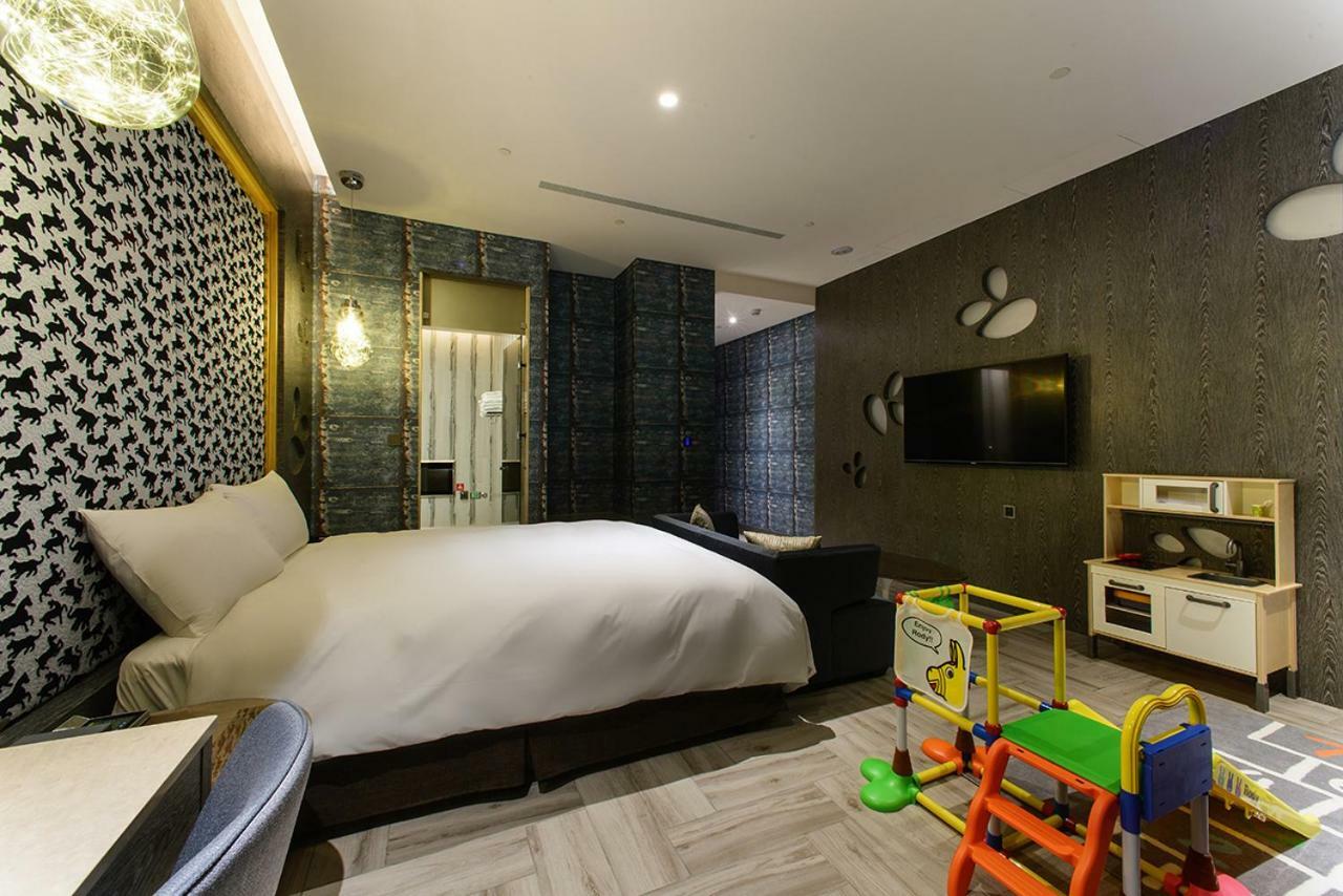 Norwegian Forest Leisure Motel Taiping  Экстерьер фото