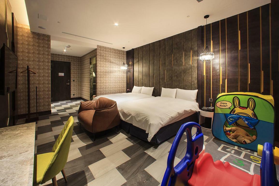 Norwegian Forest Leisure Motel Taiping  Экстерьер фото